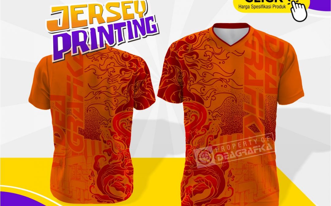 Jersey Printing