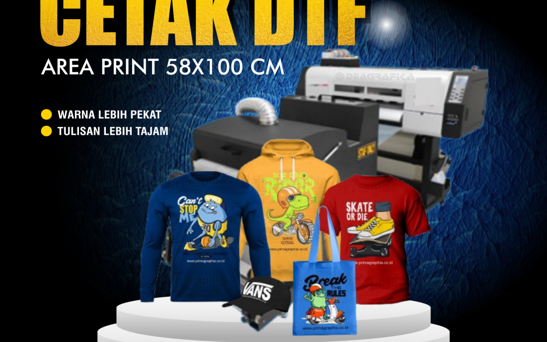 PRINT DTF