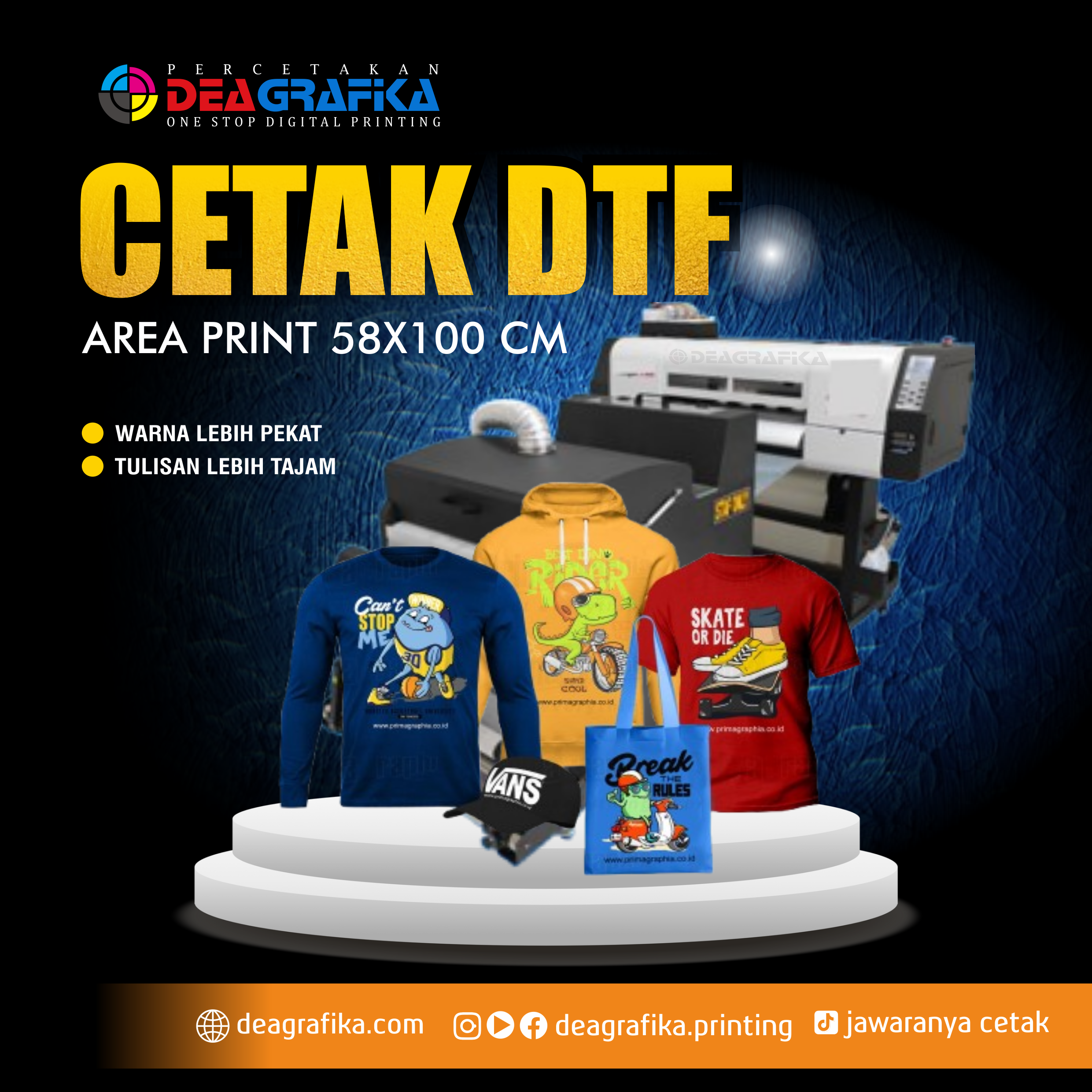 PRINT DTF