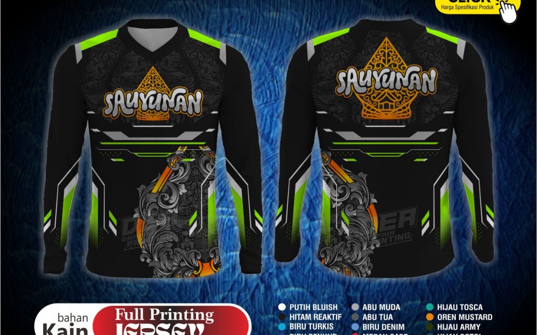 Jersey Printing