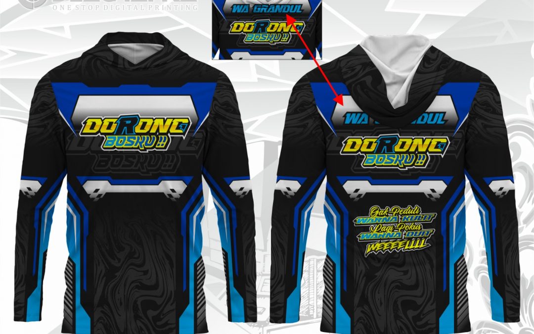 JERSEY LONG CAPING HB