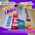 UMBUL UMBUL SATIN PRINTING