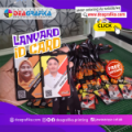 LANYARD ID CARD LAZATTO