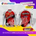 JERSEY HUT RI 80 MERAH PUTIH