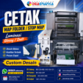 MAP FOLDER TRAVEL