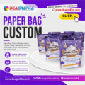 PAPER BAG CUSTOM PRINT