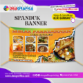 BANNER SPANDUK SEBLAK
