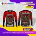 JERSEY HUT RI 80 LENGAN PANJANG
