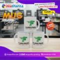 MUG LOGO CUSTOM NAMA