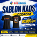 SABLON KAOS DTF (TISON)