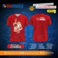 KAOS DIRGAHAYU HUT RI 80