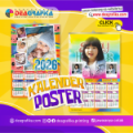 KALENDER POSTER 2026
