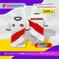 JERSEY PENDEK HUT RI 80