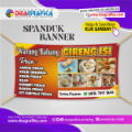 BANNER SPANDUK CIRENG
