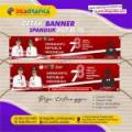 Spanduk Banner HUT RI 78 Kabupaten Subang