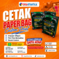 PAPER BAG BUPATI CUP