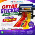 STICKER METERAN AYAM GEPREK