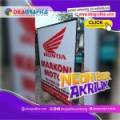 NEON BOX AKRILIK 150X100 CM