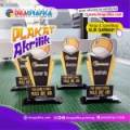 PLAKAT JUARA AKRILIK