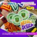 MEDALI WISUDA AKRILIK
