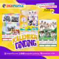 KALENDER DINDING 2026