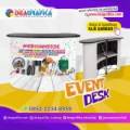 EVENT DESK / POP UP TABLE