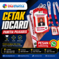 LANYARD ID CARD PILKADES