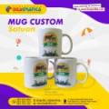 Mug Press Custom Desain suka suka