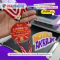 MEDALI AKRILIK JUARA CUSTOM